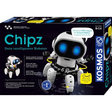 Chipz - Dein intelligenter Roboter