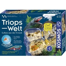 Triops-Welt