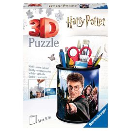 Ravensburger 11154 Puzzle Utensilo - Harry Potter  3D 54 Teile