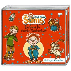 Das Sams 4. Ein Sams für Martin Taschenbier