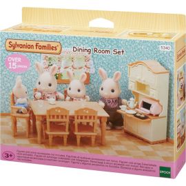 Sylvanian Families 5340 Landhaus Esszimmer