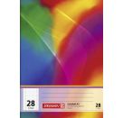 Schulheft A5 Lin28 16Bl