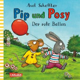 Pip und Posy : der Rote Ballon