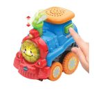 Vtech 80-515604 Tut Tut Baby Flitzer-Press &Go Lokomotive