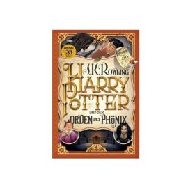 Rowling HP 5, Orden des Phönix neu