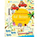 Mein Wisch-und-weg-Buch: Auf Reisen