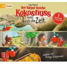 CD Der kleine Drache Kokosnuss: Reist