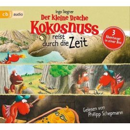 CD Der kleine Drache Kokosnuss: Reist
