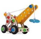 Heros Constructor, Kranwagen