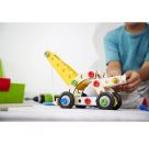 Heros Constructor, Kranwagen