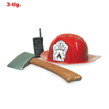 FRIES - Feuerwehrset, 3-tlg.