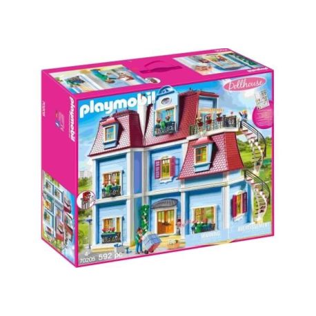 PLAYMOBIL 70205 Mein Großes Puppenhaus