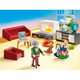 PLAYMOBIL 70207 Gemütliches Wohnzimmer