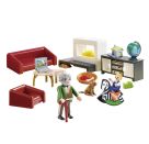 PLAYMOBIL 70207 Gemütliches Wohnzimmer