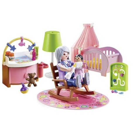 PLAYMOBIL 70210 Babyzimmer