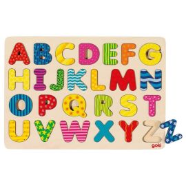 Puzzle Alphabet