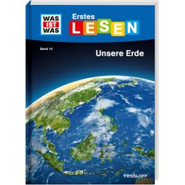 WAS IST WAS Erstes Lesen Band 10. Unsere Erde