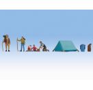 H0 Camping