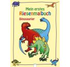 ARENA 70264 Mein erstes Riesenmalbuch