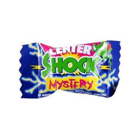 Center Shock Mystery