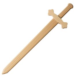 Holzschwert Artus, ca. 56 cm