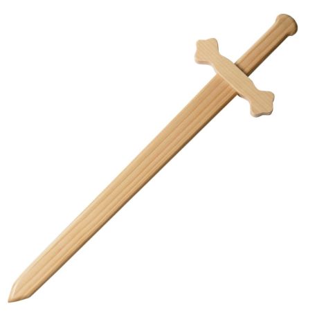 Holzschwert Artus, ca. 56 cm