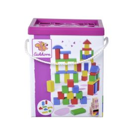 Eichhorn Bunte Holzbausteine