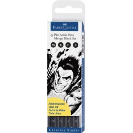 Tuschestift PITT artist pen Farbe 199 4x