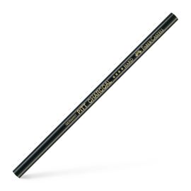 Kohlestift PITT fettfrei schwarz hart