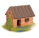 Kleines Einfamilienhaus