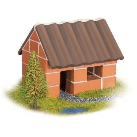 Kleines Einfamilienhaus