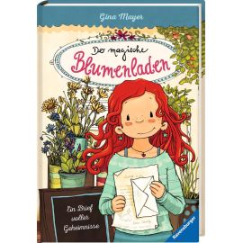 Der magische Blumenladen, Band 10: Ein Brief voller Geheimnisse