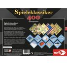 Spieleklassiker - 400 Spielmöglichkeiten