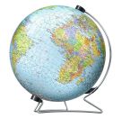 Ravensburger 11159 Puzzle Globus in deutscher Sprache 3D 540 Teile