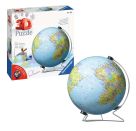 Ravensburger 11159 Puzzle Globus in deutscher Sprache 3D 540 Teile