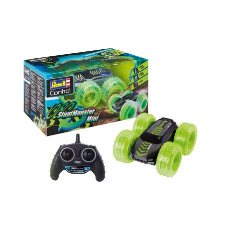 RC Stunt Car 1080 Stunt Monster Mini, Revell Control Ferngesteuertes Auto