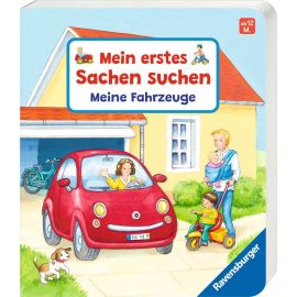 Mein erstes Sachen suchen: Meine Fahrzeuge