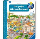 Wieso? Weshalb? Warum?: Das große Wimmelwissen (Riesenbuch)
