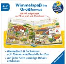 Wieso? Weshalb? Warum?: Das große Wimmelwissen (Riesenbuch)