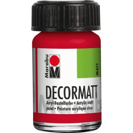 Marabu Marabu-Decormatt 031, 15 ml