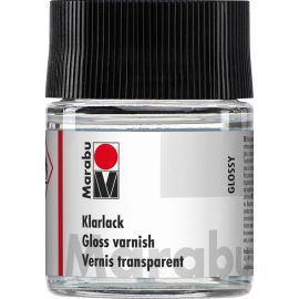 Marabu 50ml Klarlack