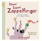 Ars Edition - Zippel Zappel Zappelfinger, ab 0 Jahren, 160 Seiten