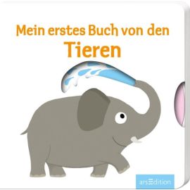Mein erstes Buch von den Tieren