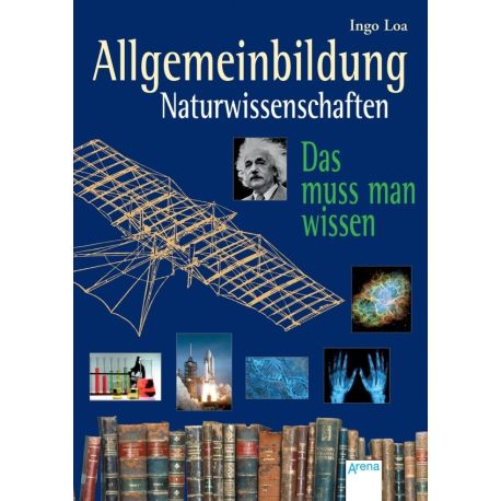 ARENA 50927 Allgemeinbildung - Naturwissenschaften
