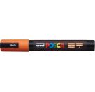 Marker UNI POSCA PC-5M orange