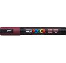 Marker UNI POSCA PC-5M weinrot