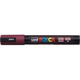 Marker UNI POSCA PC-5M weinrot