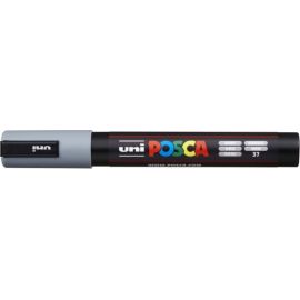 Marker UNI POSCA PC-5M grau