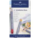 Aqua.stift Goldfaber Aqua 12-Metalletui