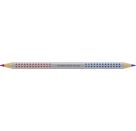 Buntstift Jumbo Grip Silbentrennstift